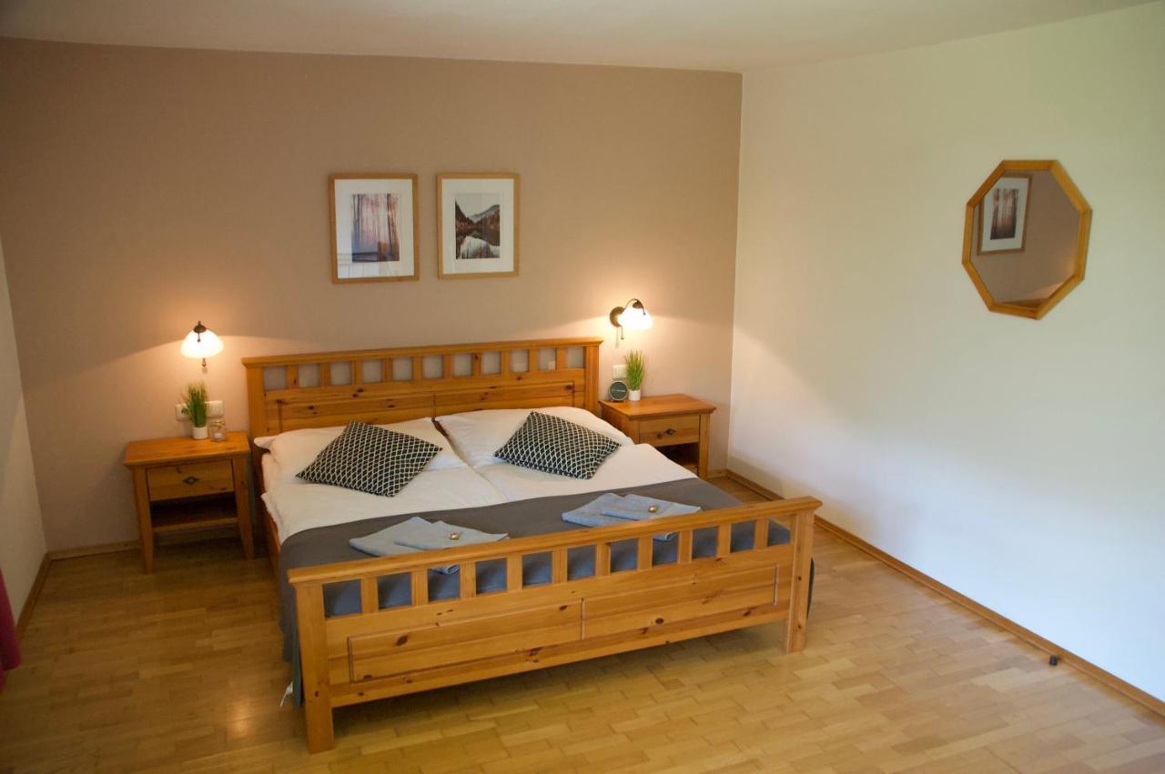 Landhaus Bergner Alm Fusch an der Glocknerstraße Extérieur photo