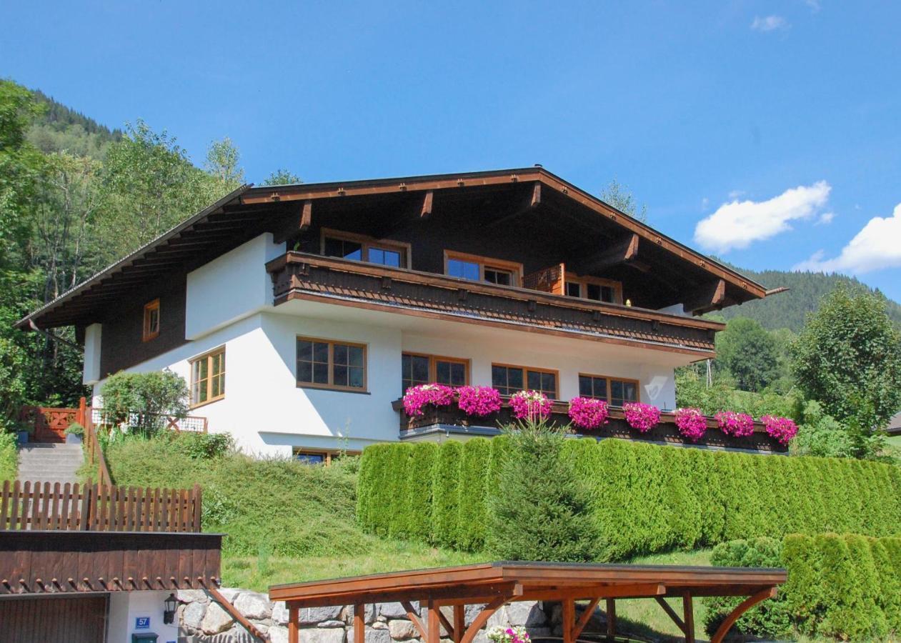 Landhaus Bergner Alm Fusch an der Glocknerstraße Extérieur photo
