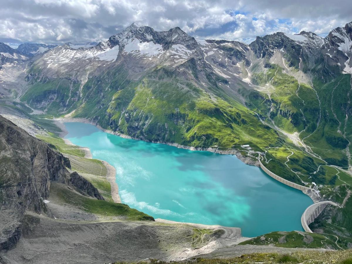 Landhaus Bergner Alm Fusch an der Glocknerstraße Extérieur photo