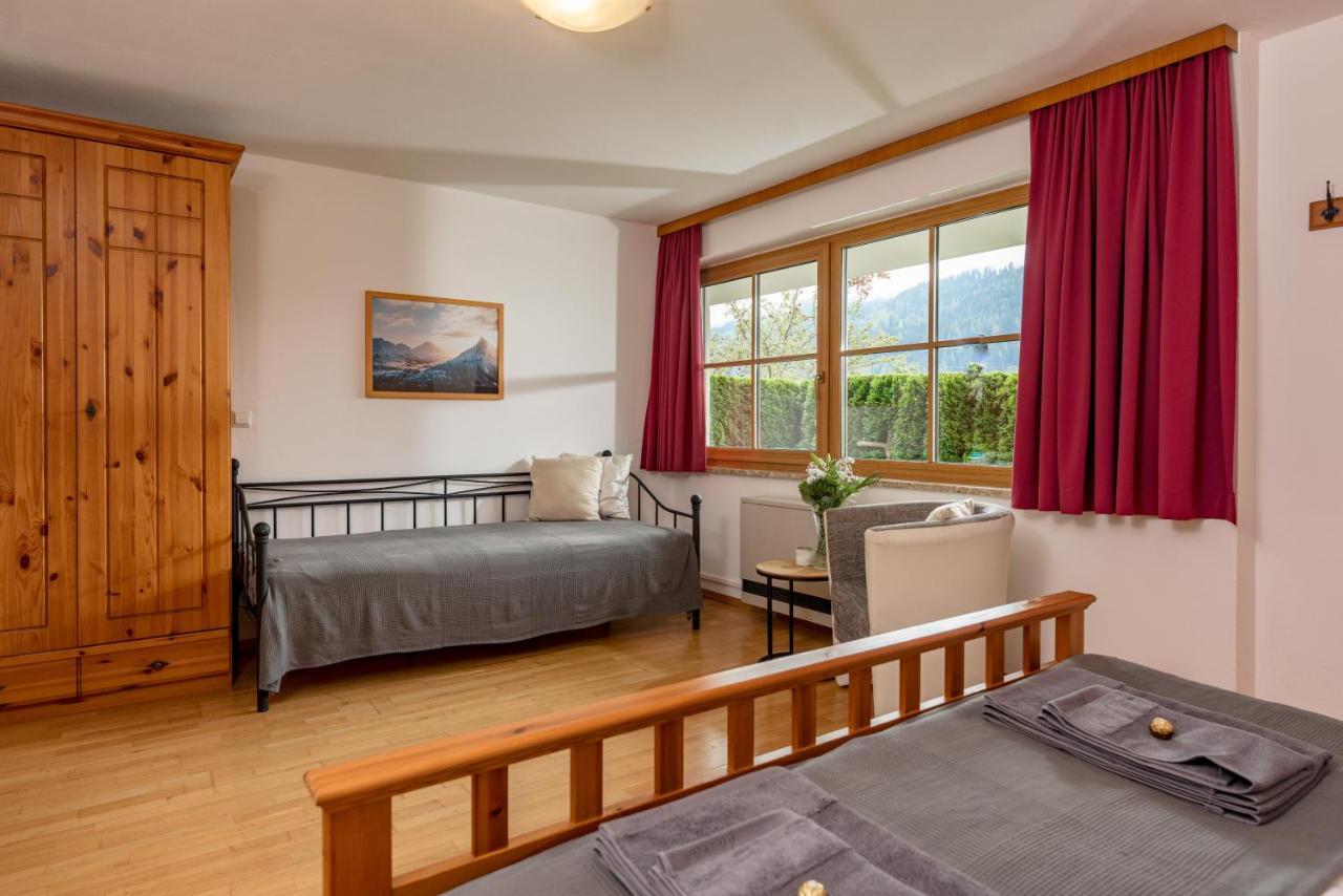 Landhaus Bergner Alm Fusch an der Glocknerstraße Extérieur photo