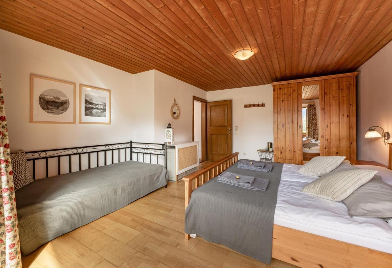 Landhaus Bergner Alm Fusch an der Glocknerstraße Extérieur photo