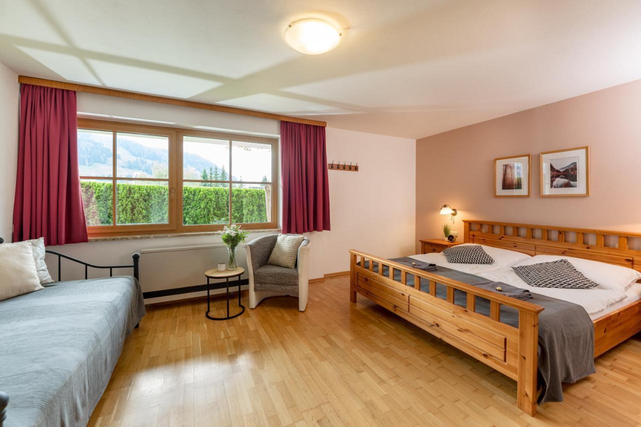 Landhaus Bergner Alm Fusch an der Glocknerstraße Extérieur photo