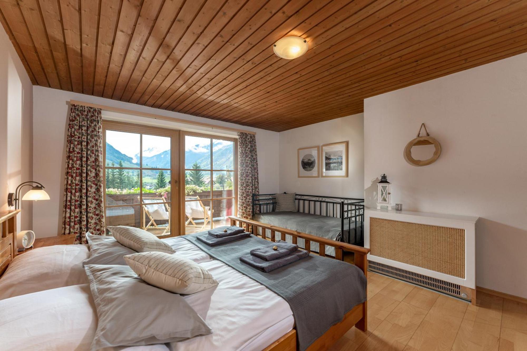 Landhaus Bergner Alm Fusch an der Glocknerstraße Extérieur photo