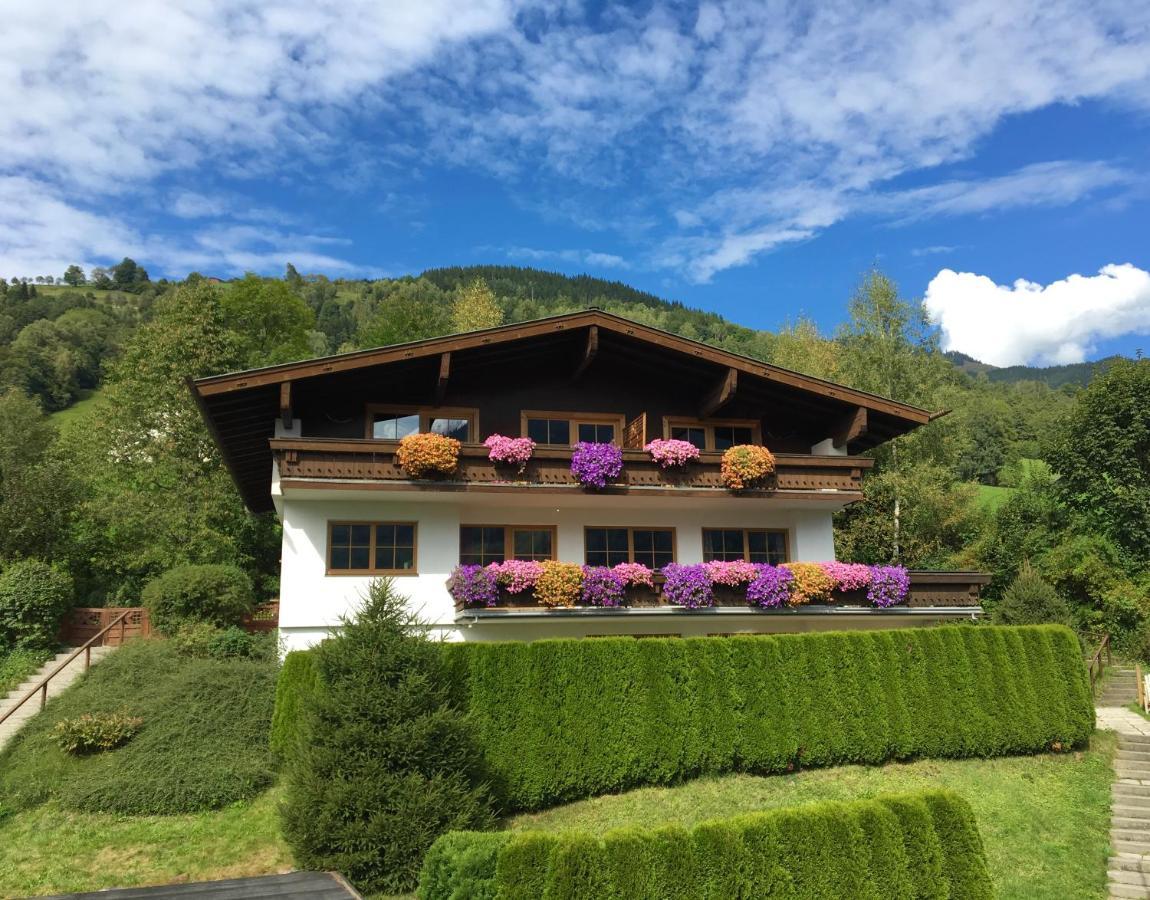 Landhaus Bergner Alm Fusch an der Glocknerstraße Extérieur photo